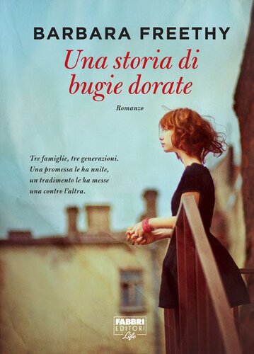 descargar libro Una storia di bugie dorate