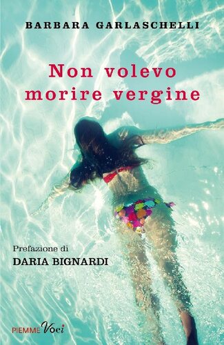 descargar libro Non volevo morire vergine