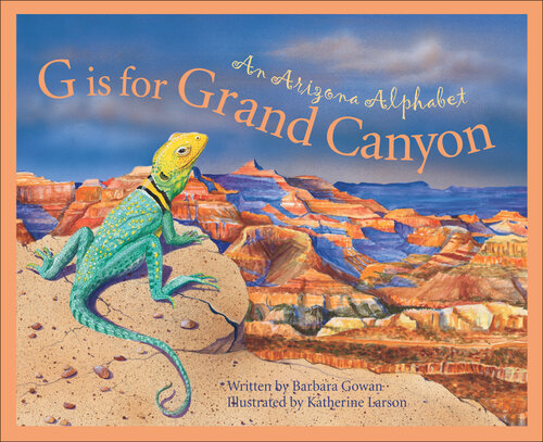 descargar libro G Is for Grand Canyon: An Arizona Alphabet