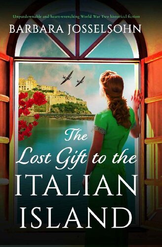 descargar libro The Lost Gift to the Italian Island: Unputdownable and heart-wrenching World War Two historical fiction (Sisters of War Book 2)