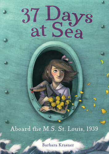 libro gratis 37 Days at Sea: Aboard the M.S. St. Louis, 1939