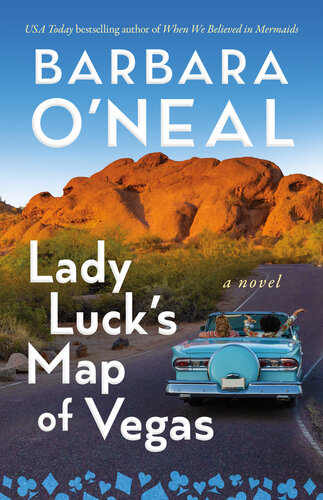 descargar libro Lady Luck's Map of Vegas: A Novel