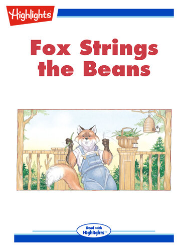 descargar libro Fox Strings the Beans