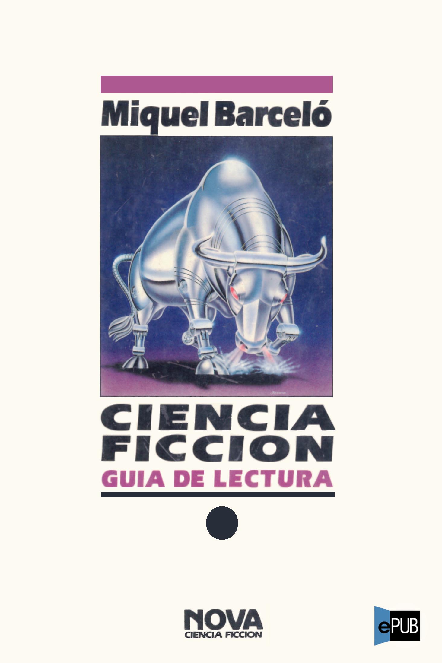 descargar libro Ciencia Ficción: Guía de Lectura