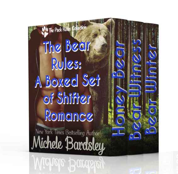 descargar libro A Boxed Set of Shifter Romance