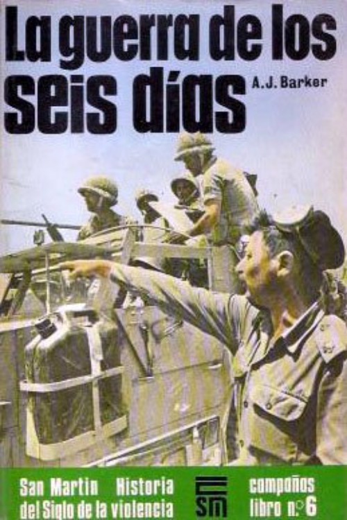 descargar libro La guerra de los seis días