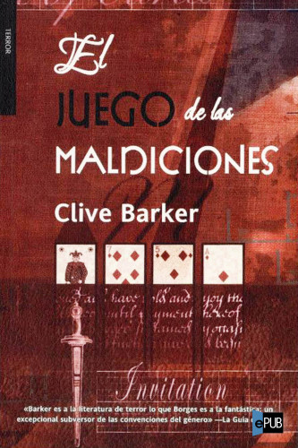 libro gratis El juego de las maldiciones