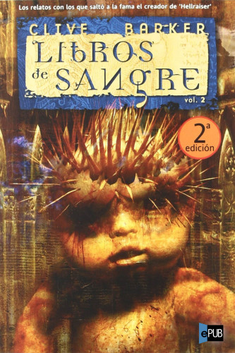 descargar libro Libros de Sangre Vol. 2