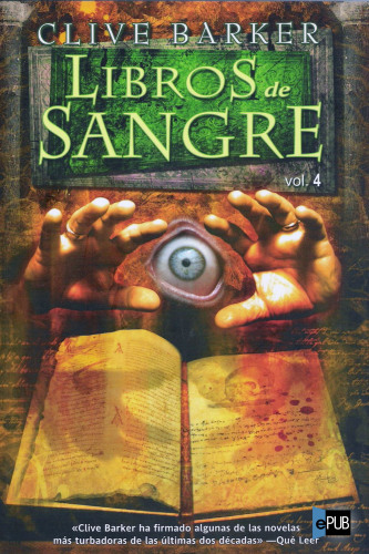 descargar libro Libros de Sangre Vol. 4