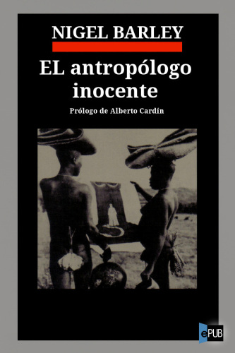 libro gratis El antropólogo inocente