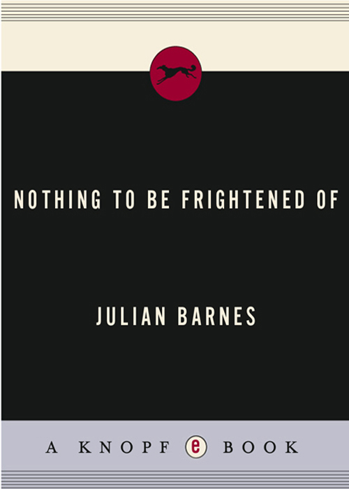 libro gratis Nothing to Be Frightened Of