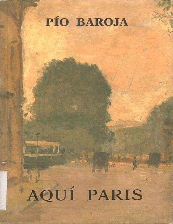 descargar libro Aquí París