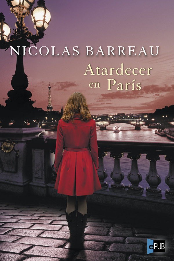 libro gratis Atardecer en París