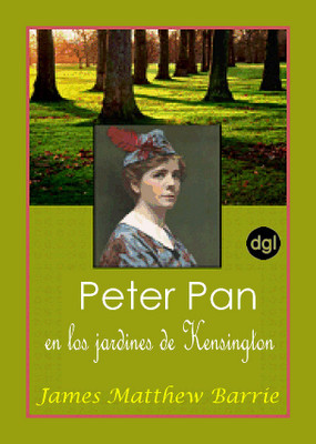 descargar libro Peter Pan en los jardines de Kensington