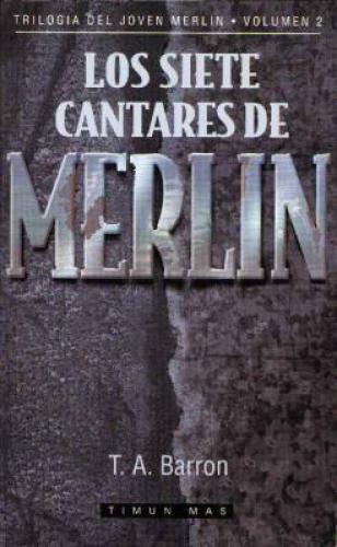 descargar libro Los Siete Cantares de Merlín