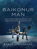 descargar libro Baikonur Man: Space, Science, American Ambition, and Russian Chaos at the Cold War's End