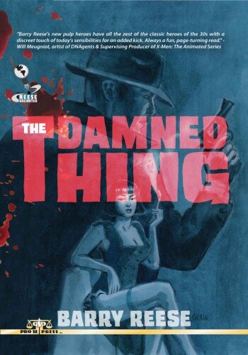 descargar libro The Damned Thing