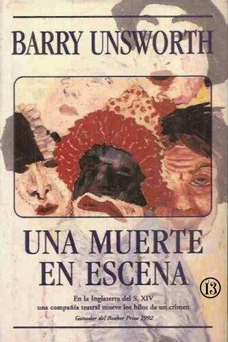 descargar libro Una muerte en escena