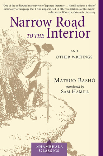 libro gratis Narrow Road to the Interior (Shambhala Classics)