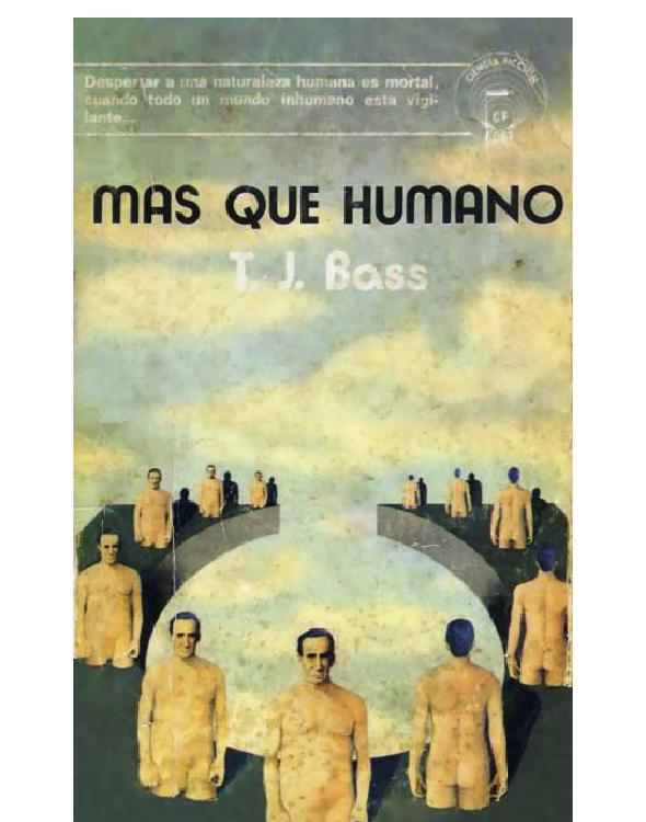 libro gratis Mas que humano