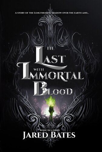 libro gratis Lengthening Shadows: The Last with Immortal Blood