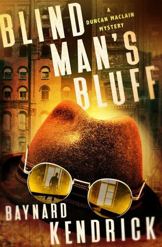 libro gratis Duncan Maclain 04 Blind Man's Bluff aka Blind Date with Death