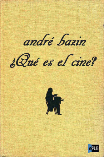 descargar libro ¿Qué es el cine?