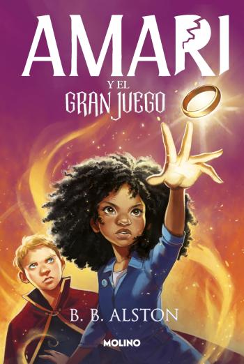 descargar libro Amari y el gran juego (Amari #02)