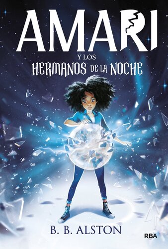 libro gratis Amari y los hermanos de la noche