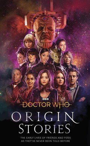 descargar libro Doctor Who: Origin Stories