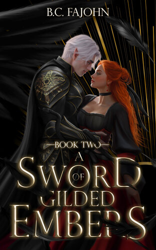 descargar libro A Sword of Gilded Embers