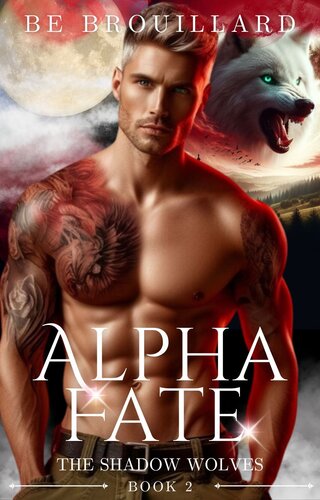 descargar libro Alpha Fate: A Fated Mate Romance (The Shadow Wolves Book 2)