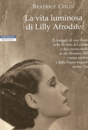 libro gratis La vita luminosa di Lilly Afrodite