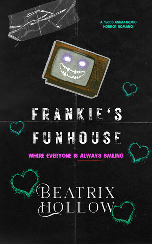 descargar libro Frankie's Funhouse: Animatronic Horror Romance (Umbra Valley)