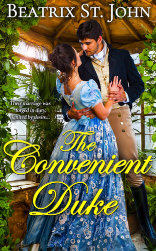 descargar libro The Convenient Duke (The Marriage Mandate series Book 1)