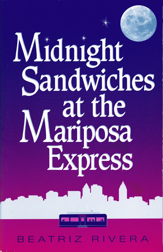 descargar libro Midnight Sandwiches at the Mariposa Express