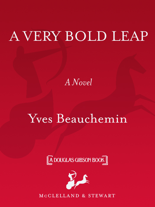 libro gratis A Very Bold Leap