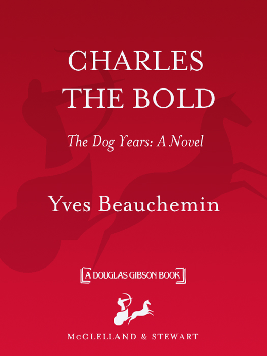 descargar libro Charles the Bold- The Dog Years