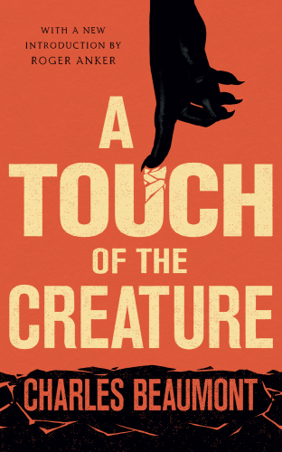 descargar libro A Touch of the Creature