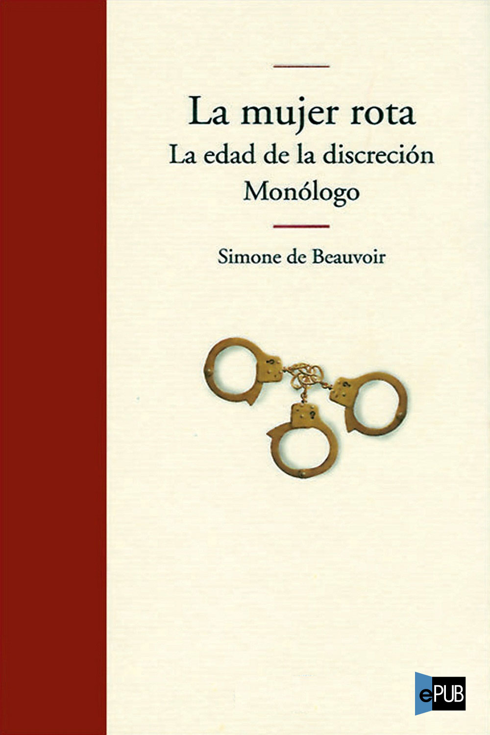 descargar libro La mujer rota