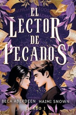 libro gratis El lector de Pecados (Ocaso 1)