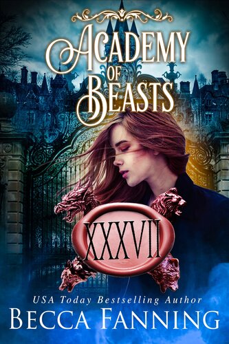 libro gratis Academy Of Beasts XXXVII: Shifter Romance