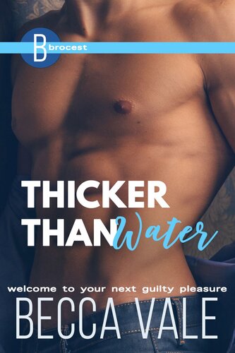 libro gratis Thicker Than Water