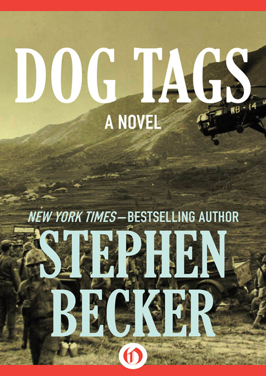 libro gratis Dog Tags