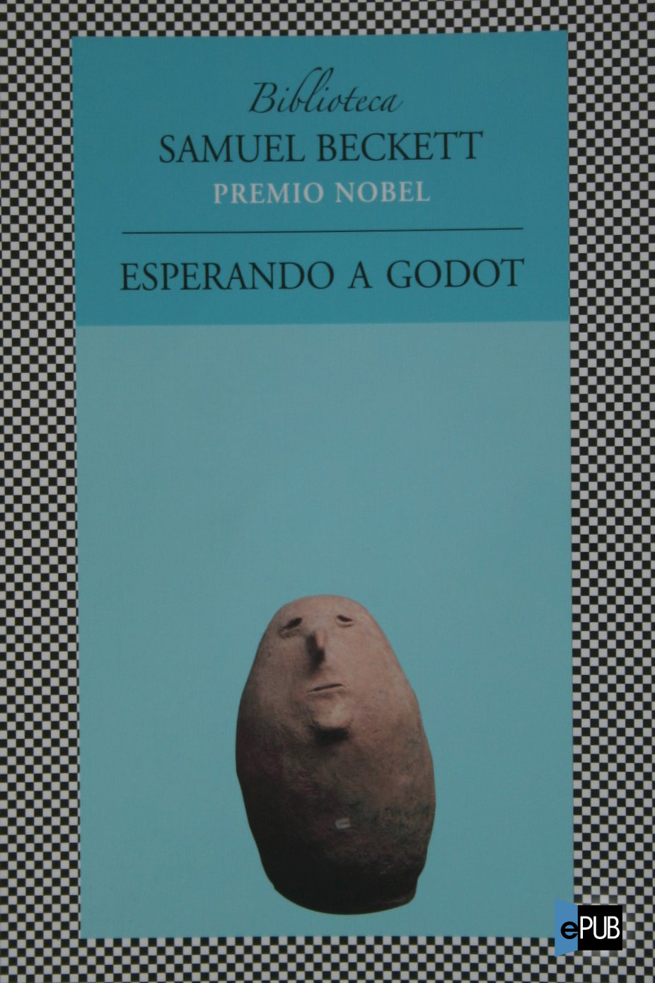 descargar libro Esperando a Godot