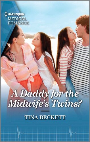 descargar libro A Daddy for the Midwife’s Twins?