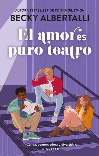 descargar libro El amor es puro teatro