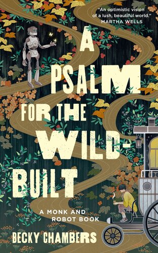 descargar libro A Psalm for the Wild-Built