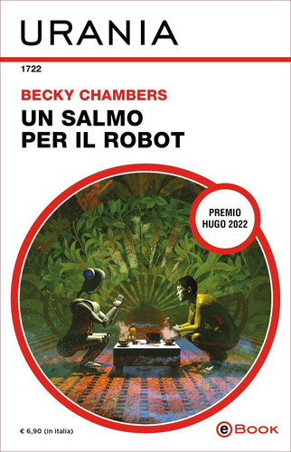 descargar libro Un salmo per il robot (Urania)