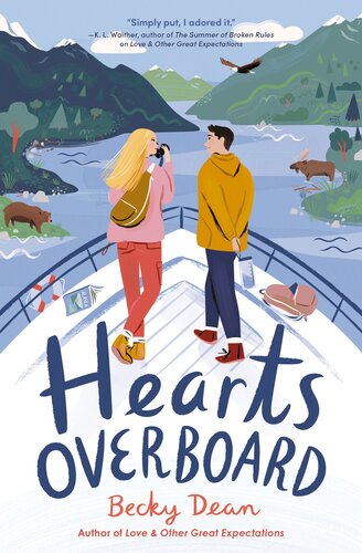 descargar libro Hearts Overboard